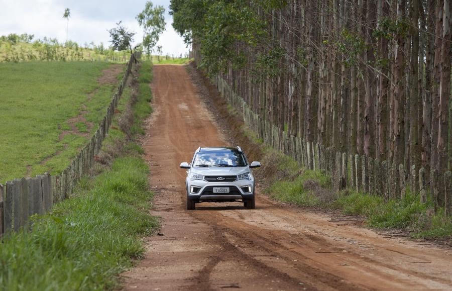  Chery Tiggo 2 2018 года  (LA) (фото 19 из 19)